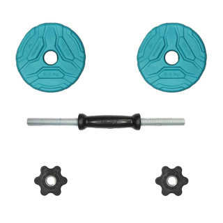 دمبل رادیس فیت مدل BV1-0500 وزن 1 کیلو گرم بسته 2 عددی - 02