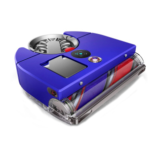 جارو روباتیک دایسون مدل Vis Nav 360 RB03 Blue - 10