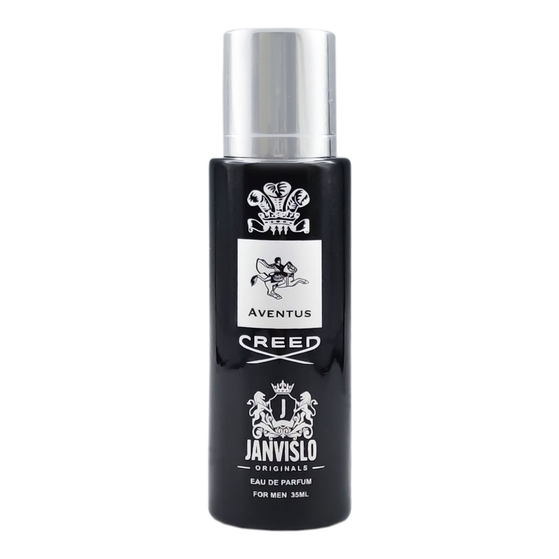 ادوپرفیوم مردانه مدل AVENTUS CREED حجم 35 میلی لیتر