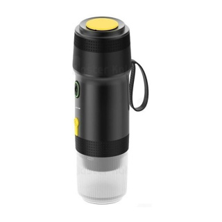 اسپرسو ساز مسافرتی مدل Coffee Maker Pro حجم 60 میلی لیتر گرین لاین