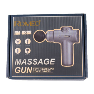 ماساژور برقی رومئو مدل RM 8888 - 17