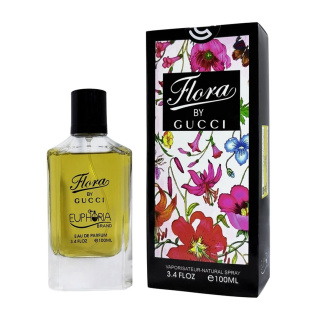 ادوپرفیوم زنانه مدل Gucci Flora حجم 100 میلی لیتر ایفوریا - 01