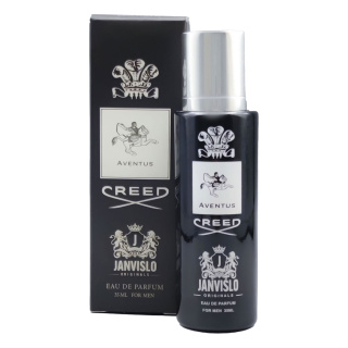 ادوپرفیوم مردانه مدل AVENTUS CREED حجم 35 میلی لیتر جانویسلو - 01