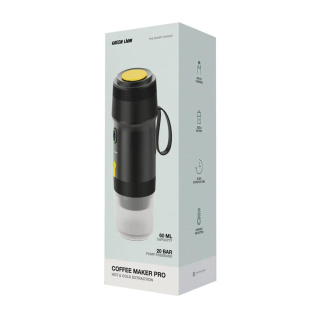 اسپرسو ساز مسافرتی مدل Coffee Maker Pro حجم 60 میلی لیتر گرین لاین - 01