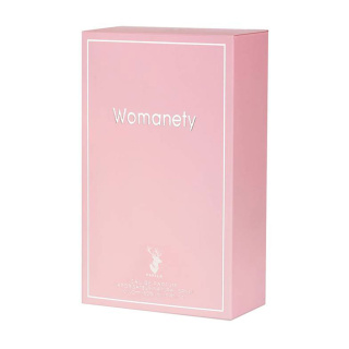 ادوپرفیوم زنانه مدل Womanety حجم 100 میلی لیتر پاپیلو - 01