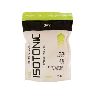 پودر مدل Isotonic وزن 900 گرم کیو ان تی