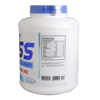 پودر گینر دوبیس مدل Muscle Mass وزن 2600 گرم - 01