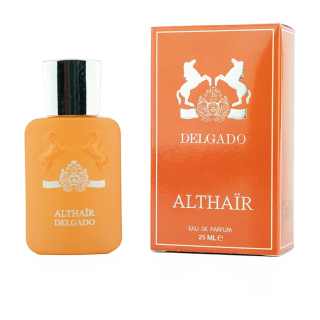 عطر جیبی مردانه دلگادو مدل Althair حجم 25 میلی لیتر