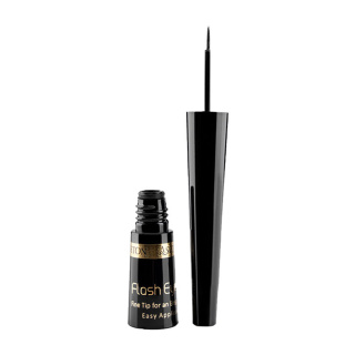 پک دو عددی ریمل بلند کننده مدل Sparkle حجم 15 میلی لیتر و خط چشم مایع مویی کوزه ای اشتون - 02