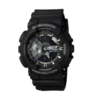 ساعت مچی دیجیتال مردانه کاسیو مدل GA-110-1B