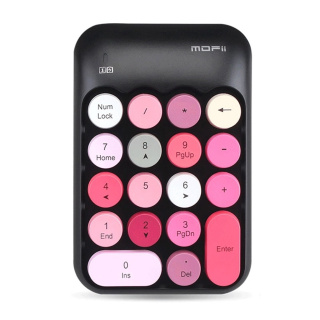 کیبورد اعداد بی سیم مافی مدل X910