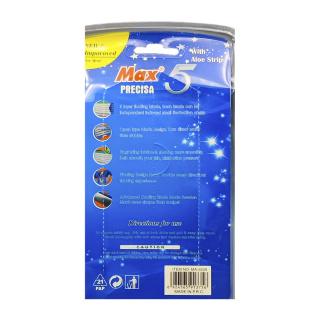 خودتراش مکس مدل 5Blades M1 بسته 3 عددی - 01