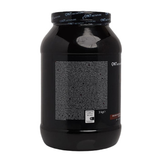 پودر افزایش وزن کیو ان تی مدل Muscle Mass با طعم شکلات وزن 3000 گرم - 03
