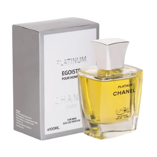 ادو پرفیوم مردانه مدل Chanel Égoïste Platinum حجم 100 میلی لیتر ایفوریا - 01