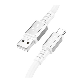 کابل شارژ USB-A به USB-C مدل X85 هوکو