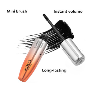 ریمل حجم دهنده کیکو میلانو مدل Maxi Mod - 03