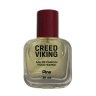عطر جیبی مردانه مدل Creed Viking حجم 30 میلی لیتر پینک ویژوال
