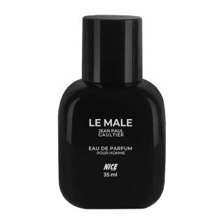 عطر جیبی مردانه مدل Jean Paul Gaultier Le Male حجم 35 میلی لیتر نایس پاپت