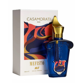 ادوپرفیوم مردانه مدل Xerjoff Casamorati Mefisto حجم 100 میلی لیتر نایس پاپت - 01