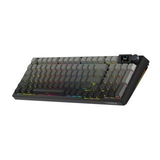 کیبورد گیمینگ هیسکا مدل HX-KEG450 - 02