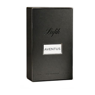 ادوپرفیوم مردانه مدل Aventus حجم 50 میلی لیتر لافیک - 01