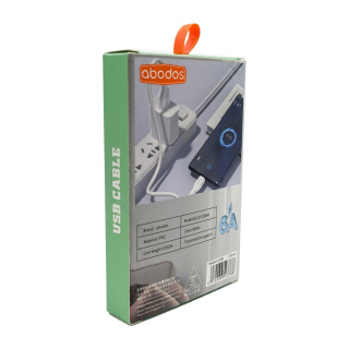 کابل شارژ Micro مدل AS DS338 آبادوس - 04