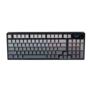 کیبورد گیمینگ هیسکا مدل HX-KEG450 - 05