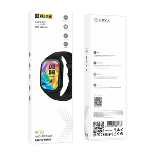 ساعت هوشمند نکسا مدل W10 AMOLED - 06