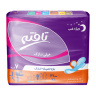 نوار بهداشتی بالدار خیلی نازک ویژه شب با رویه مشبک 7عددی کد 8460 تافته
