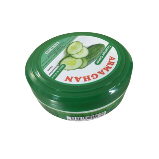 کرم مرطوب کننده ارمغان مدل خیار حجم 100 میلی لیتر