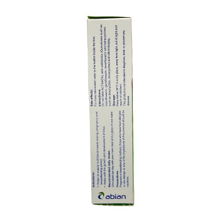 قرص مولتی ویتامین مدل اکتی ناتال بسته 30 عددی ابیان دارو - 02