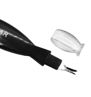 سوهان و گوشه گیر ناخن مدل F-115 فیشار - 02