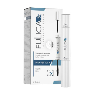 سرم تقویت مژه و ابرو مدل Pro Peptide 4 حجم 9 میلی لیتر فولیکا آر ایکس - 02