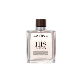 ادوتویلت مردانه مدل His Passion حجم 100 میلی لیتر لاریو