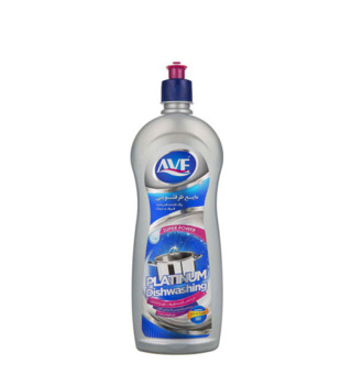 مایع ظرفشویی پلاتینیوم طرح 8 حجم 750 گرمی اوه