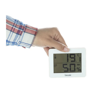 دما سنج و رطوبت سنج مدل HM16 بیورر - 03