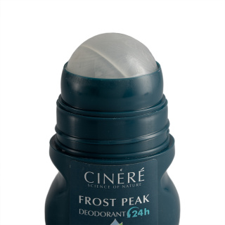 دئودرانت مردانه مدل Frost Peak حجم 50 میلی لیتر سینره - 02
