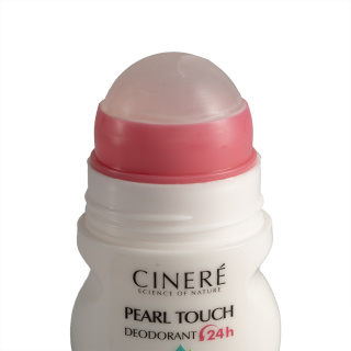 دئودرانت زنانه مدل Pearl Touch حجم 50 میلی لیتر سینره - 02