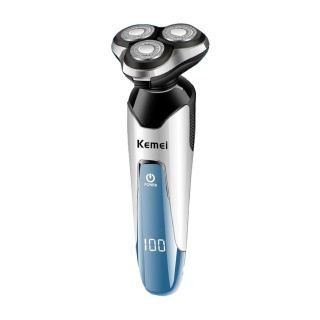 ماشین اصلاح موی صورت کیمی مدل KM-5390