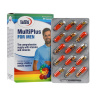 کپسول مولتی ویتامین مدل Multiplus مناسب آقایان بسته 60 عددی یوروویتال