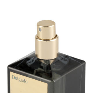 عطر جیبی مردانه دلگادو مدل BACCARAT OUD حجم 25 میلی لیتر - 01