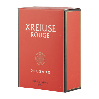 عطر جیبی زنانه دلگادو مدل XREIUSE ROUGE حجم 25 میلی لیتر - 02