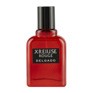 عطر جیبی زنانه دلگادو مدل XREIUSE ROUGE حجم 25 میلی لیتر