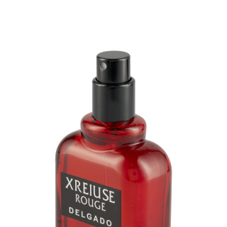 عطر جیبی زنانه دلگادو مدل XREIUSE ROUGE حجم 25 میلی لیتر - 01