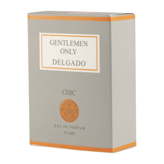 عطر جیبی مردانه دلگادو مدل GENTLEMEN ONLY حجم 25 میلی لیتر - 02