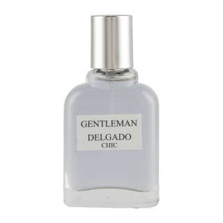 عطر جیبی مردانه دلگادو مدل GENTLEMEN ONLY حجم 25 میلی لیتر