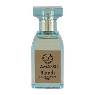 ادوپرفیوم مردانه Bleu De Chanel لاماسو مدل Mandi حجم 55 میلی لیتر