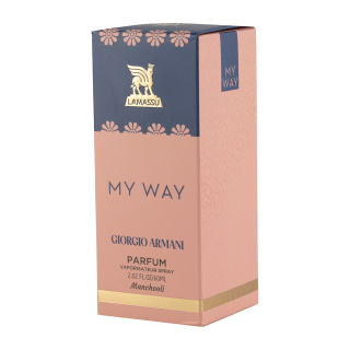 ادوپرفیوم زنانه My Way Giorgio Armani لاماسو مدل Manchooli حجم 55 میلی لیتر - 02