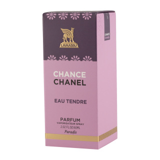 ادوپرفیوم زنانه Chance Chanel لاماسو مدل Paradis حجم 55 میلی لیتر - 02
