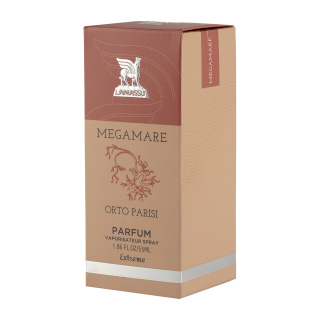 ادوپرفیوم مردانه Megamare لاماسو مدل Extreme حجم 55 میلی لیتر - 02